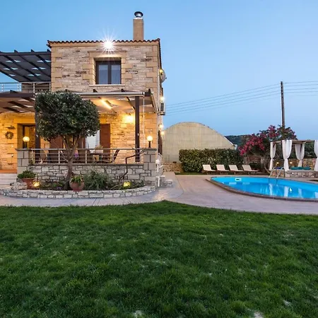 Villa Drapanias Homeleader *