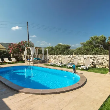 Villa Drapanias Homeleader