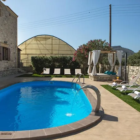 Villa Drapanias Homeleader Dhrapaniás