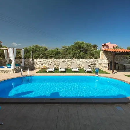 Drapanias Homeleader Villa Dhrapanias