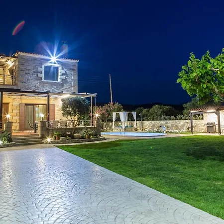 Villa Drapanias Homeleader